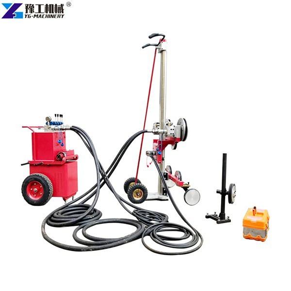 Concrete Rope Saw
